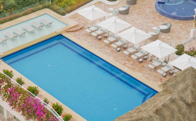 Фото отеля GRAND MIRAMAR CLUB & SPA