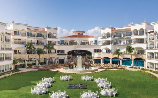 Фото отеля Hilton Playa del Carmen