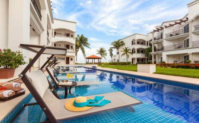 Фото отеля Hilton Playa del Carmen