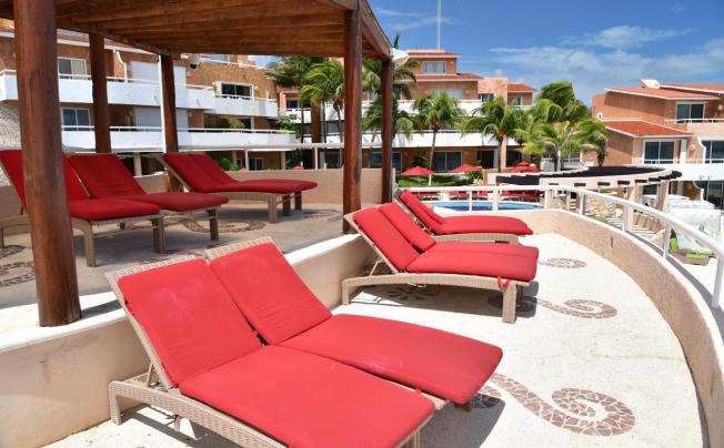 Фото отеля Sunset Fishermen Beach Resort