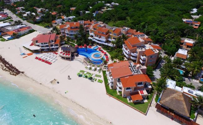 Фото отеля Sunset Fishermen Beach Resort