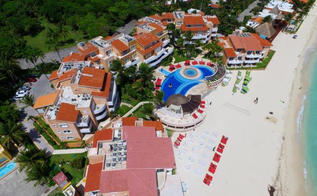 Фото отеля Sunset Fishermen Beach Resort