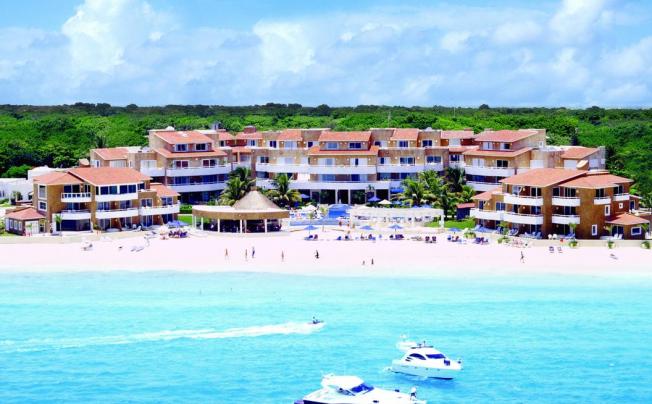 Фото отеля Sunset Fishermen Beach Resort