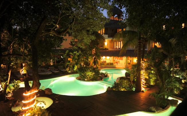Фото отеля La Tortuga Hotel & Spa