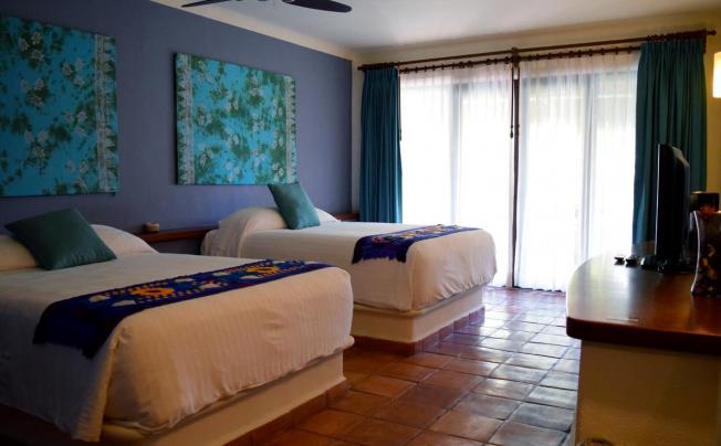 Фото отеля La Tortuga Hotel & Spa