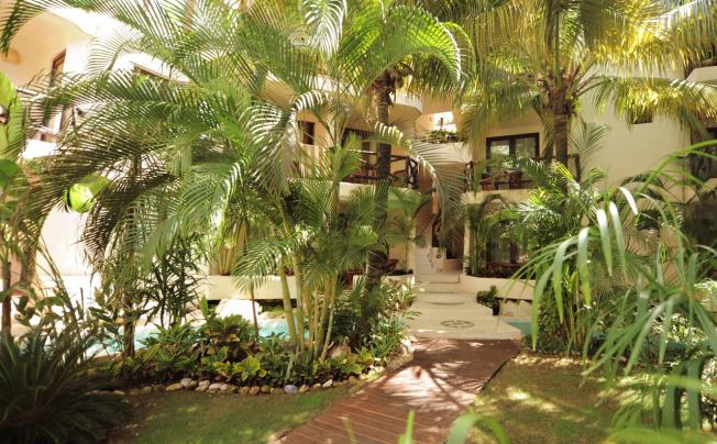 Фото отеля La Tortuga Hotel & Spa