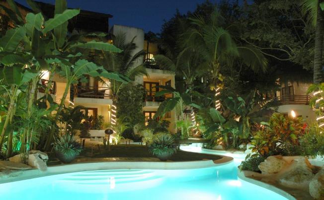 Фото отеля La Tortuga Hotel & Spa