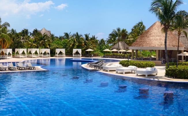 Фото отеля Catalonia Playa Maroma