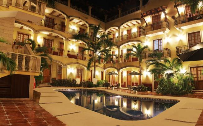 Фото отеля Hacienda Real Del Caribe Hotel