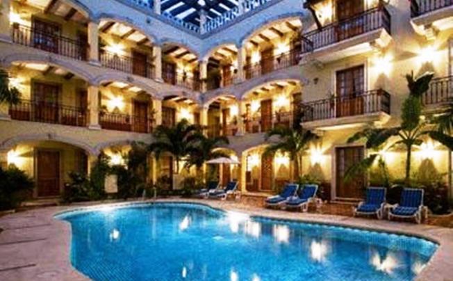 Фото отеля Hacienda Real del Caribe Hotel