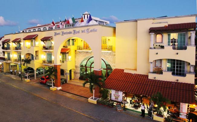 Фото отеля Hacienda Real del Caribe Hotel