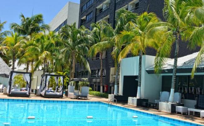 Фото отеля Oh! Cancun - The Urban Oasis