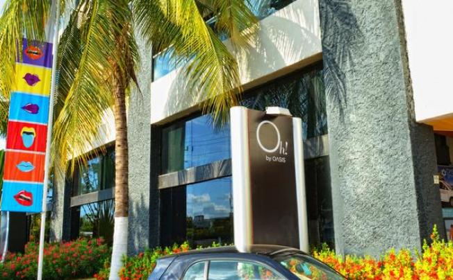 Фото отеля Oh! Cancun - The Urban Oasis