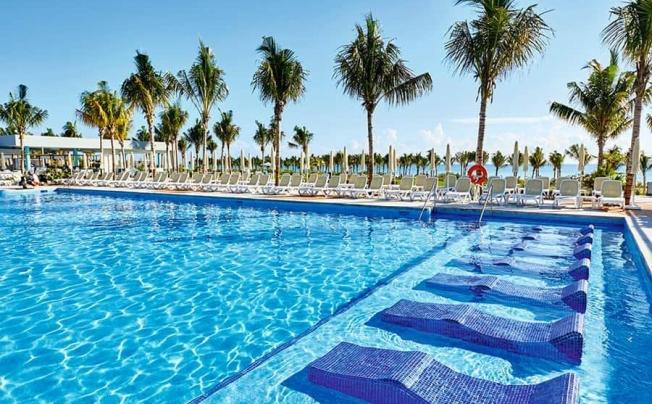 Фото отеля RIU DUNAMAR 