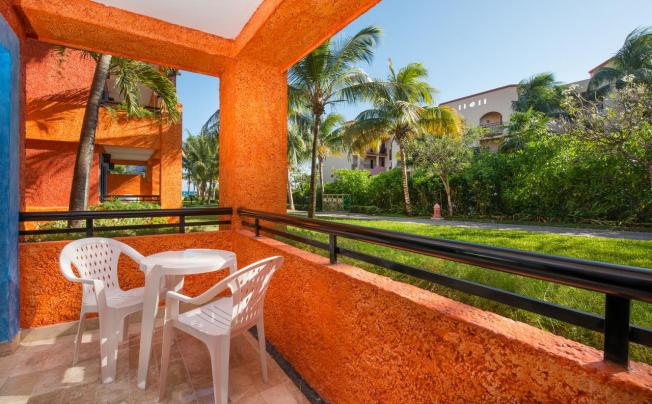 Фото отеля Iberostar Tucan Hotel