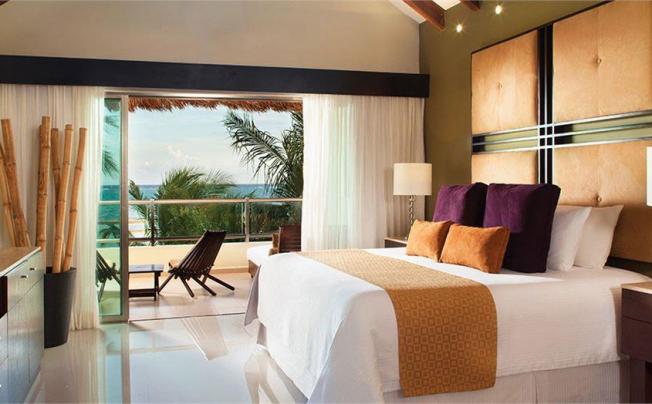 Фото отеля El Dorado Maroma Beachfront Resort By Karisma