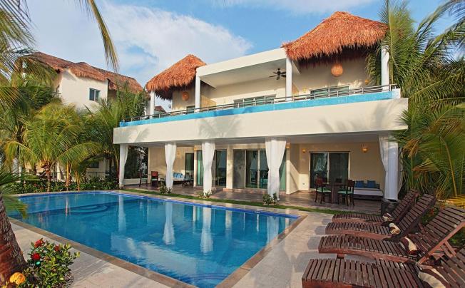 Фото отеля El Dorado Maroma Beachfront Resort By Karisma