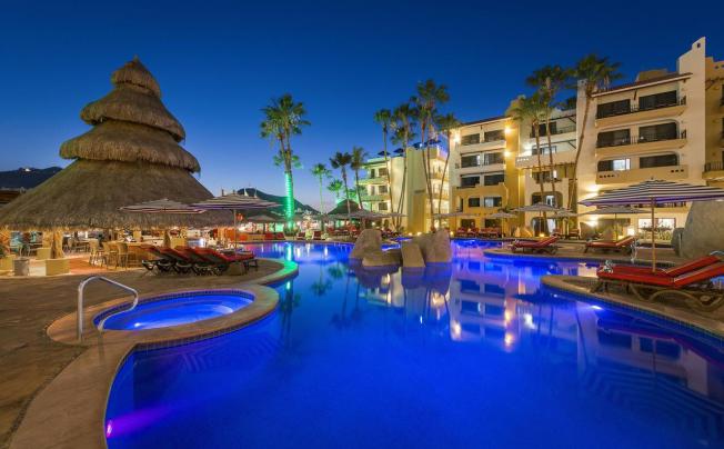 Фото отеля MARINA FIESTA RESORT & SPA