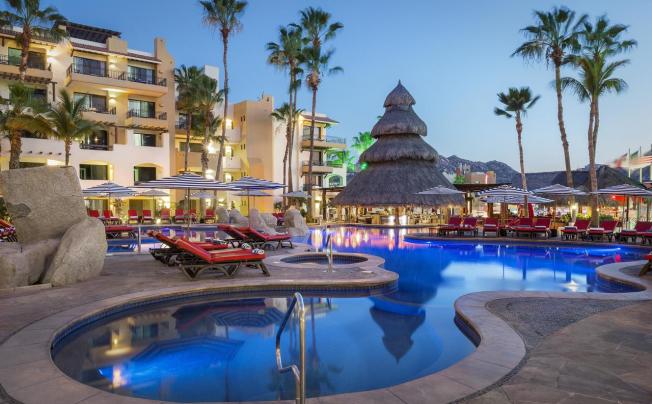 Фото отеля MARINA FIESTA RESORT & SPA