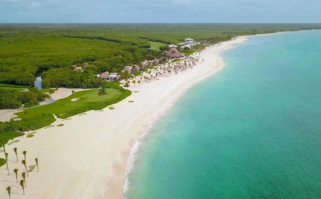 Фото отеля Fairmont Mayakoba
