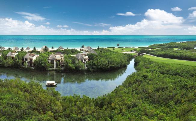 Фото отеля FAIRMONT MAYAKOBA