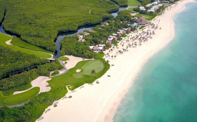 Фото отеля FAIRMONT MAYAKOBA