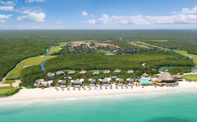 Фото отеля FAIRMONT MAYAKOBA