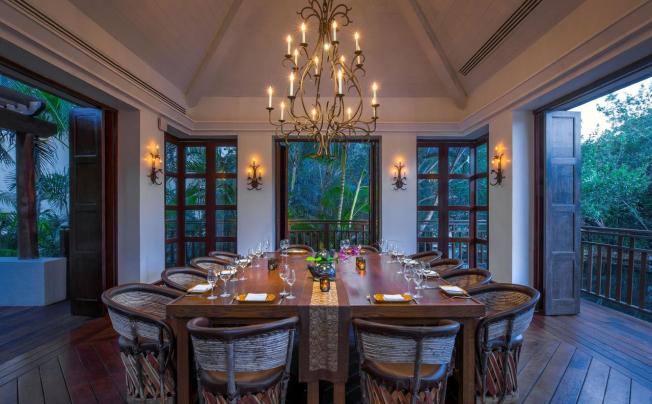 Фото отеля FAIRMONT MAYAKOBA