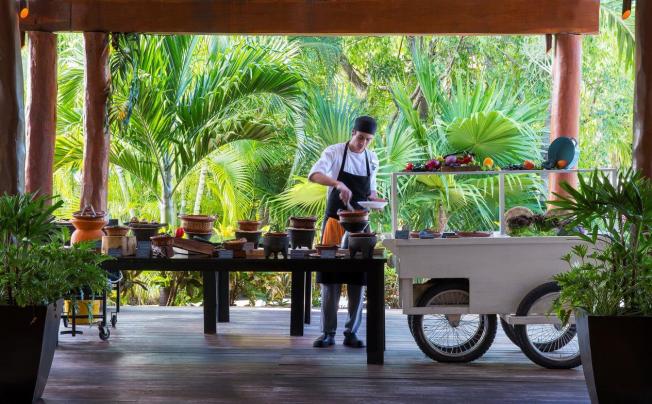 Фото отеля FAIRMONT MAYAKOBA