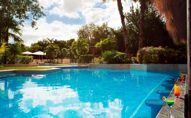 Фото отеля FAIRMONT MAYAKOBA