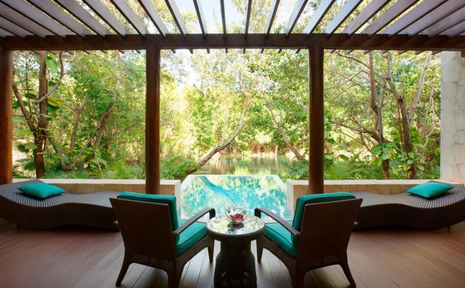 Фото отеля FAIRMONT MAYAKOBA