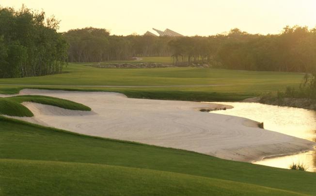 Фото отеля FAIRMONT MAYAKOBA