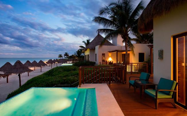 Фото отеля FAIRMONT MAYAKOBA