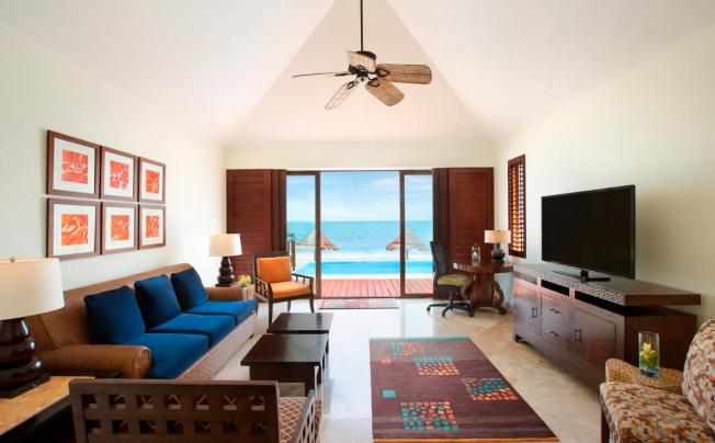 Фото отеля FAIRMONT MAYAKOBA