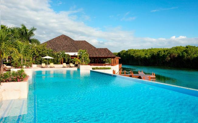 Фото отеля FAIRMONT MAYAKOBA
