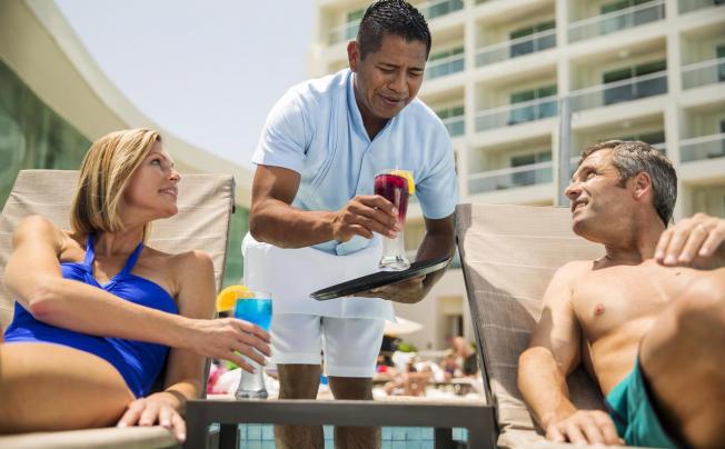 Фото отеля SUN PALACE CANCUN