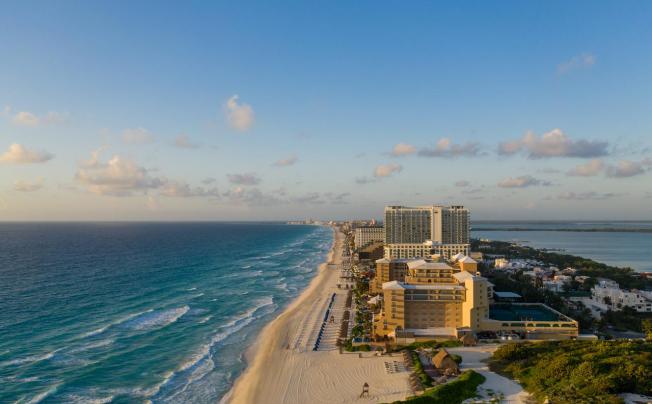 Фото отеля The Ritz Carlton Cancun
