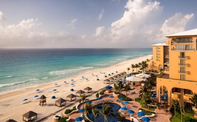 Фото отеля The Ritz Carlton Cancun