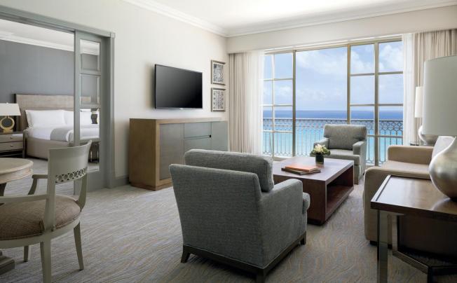 Фото отеля The Ritz Carlton Cancun