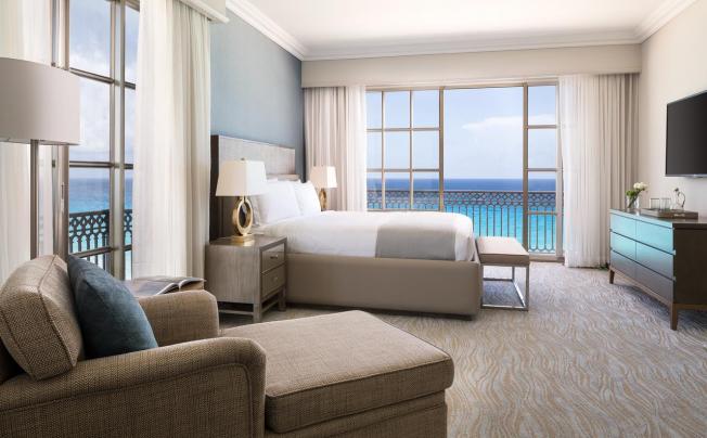 Фото отеля The Ritz Carlton Cancun