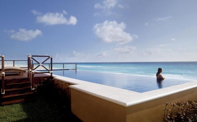 Фото отеля The Ritz Carlton Cancun