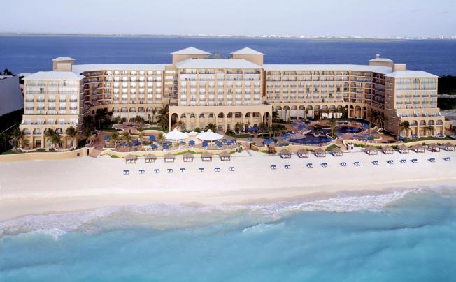 Фото отеля The Ritz Carlton Cancun
