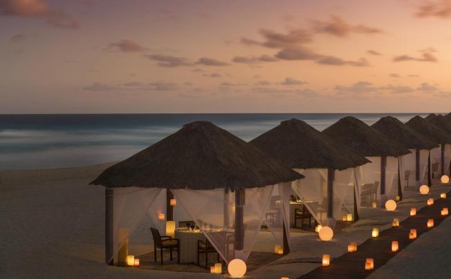 Фото отеля The Ritz Carlton Cancun