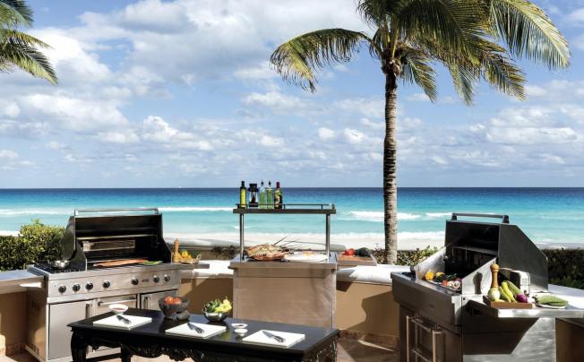 Фото отеля The Ritz Carlton Cancun