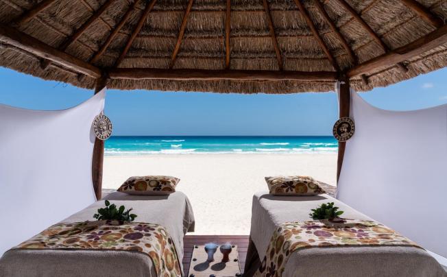 Фото отеля The Ritz Carlton Cancun