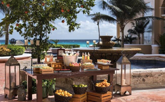 Фото отеля The Ritz Carlton Cancun