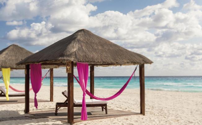 Фото отеля The Ritz Carlton Cancun