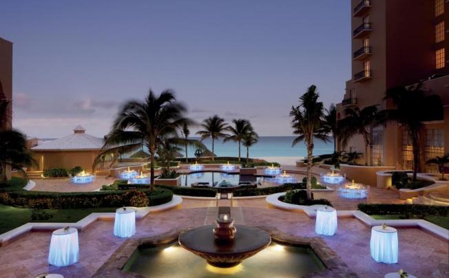 Фото отеля The Ritz Carlton Cancun