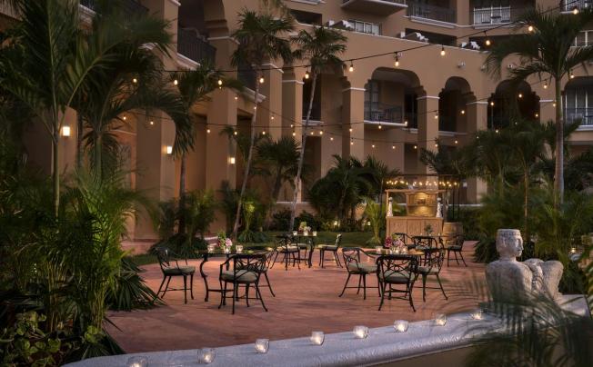 Фото отеля The Ritz Carlton Cancun