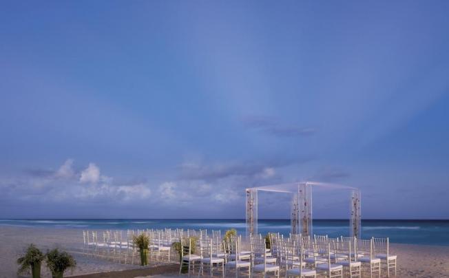 Фото отеля The Ritz Carlton Cancun